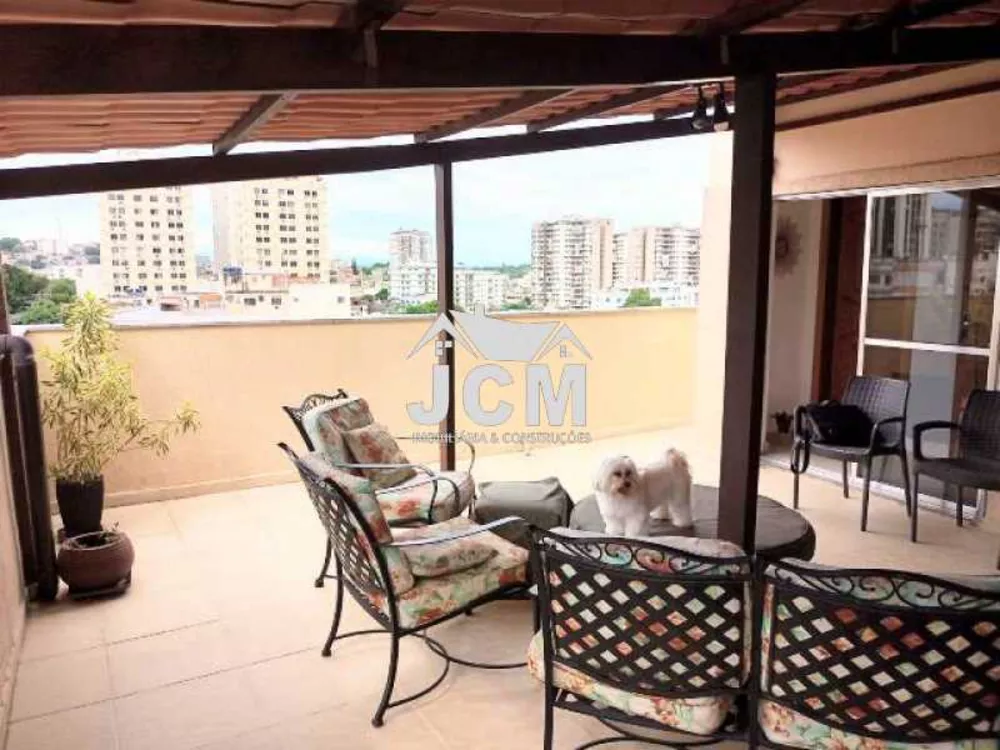 Cobertura, 3 quartos, 137 m² - Foto 11
