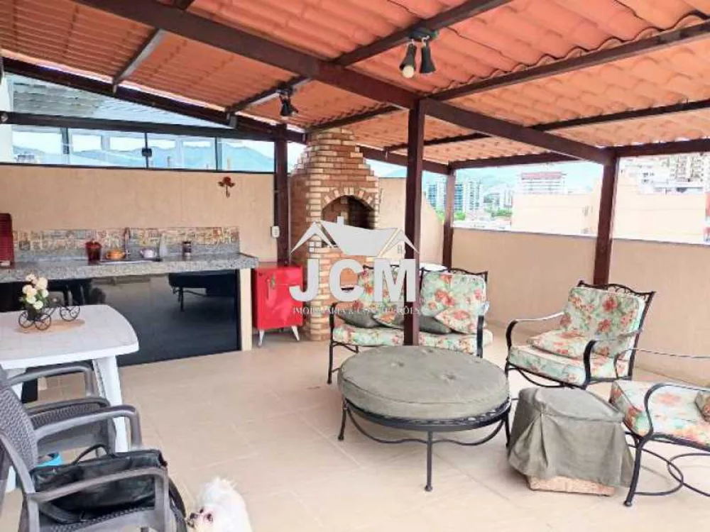 Cobertura, 3 quartos, 137 m² - Foto 12