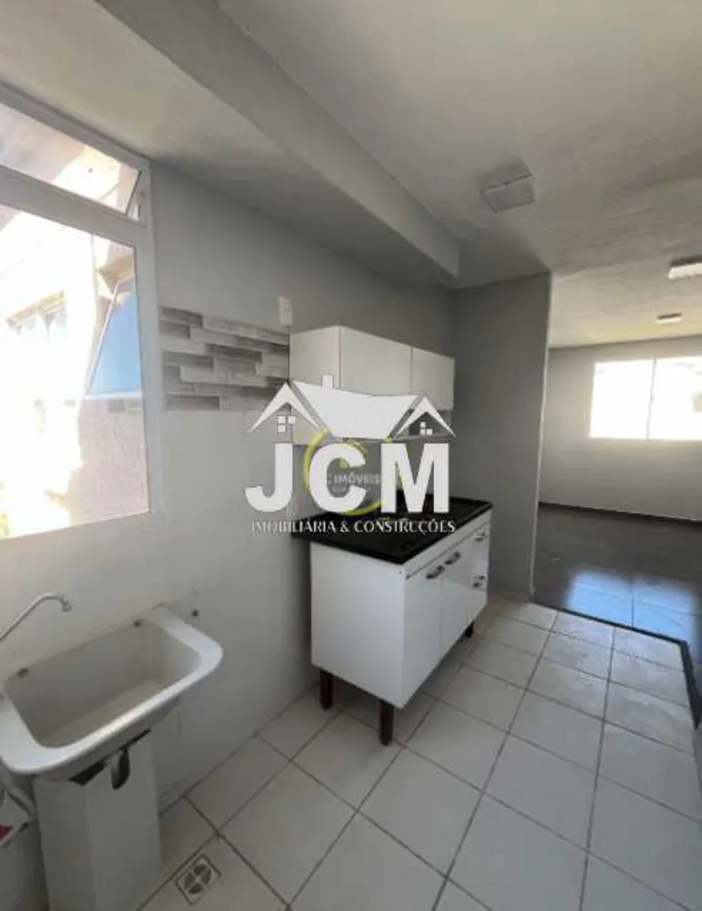 Apartamento, 2 quartos, 49 m² - Foto 1