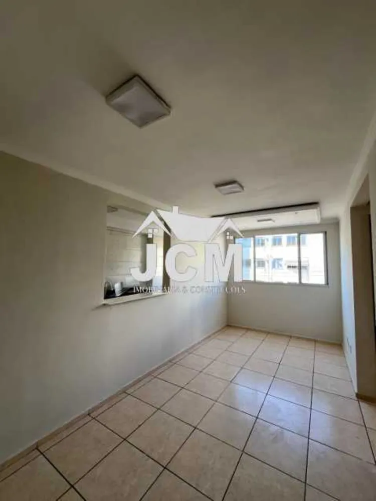 Apartamento, 2 quartos, 49 m² - Foto 2