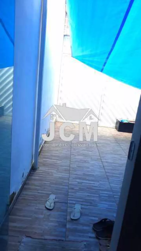 Casa, 1 quarto, 33 m² - Foto 5