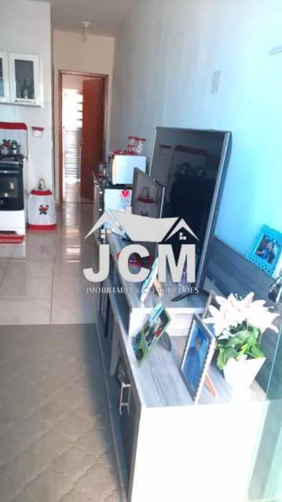 Casa, 1 quarto, 33 m² - Foto 13