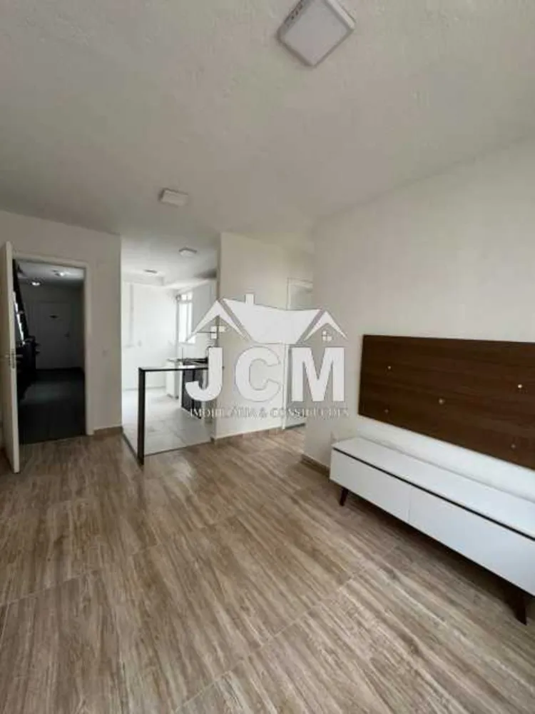 Apartamento, 2 quartos, 47 m² - Foto 2
