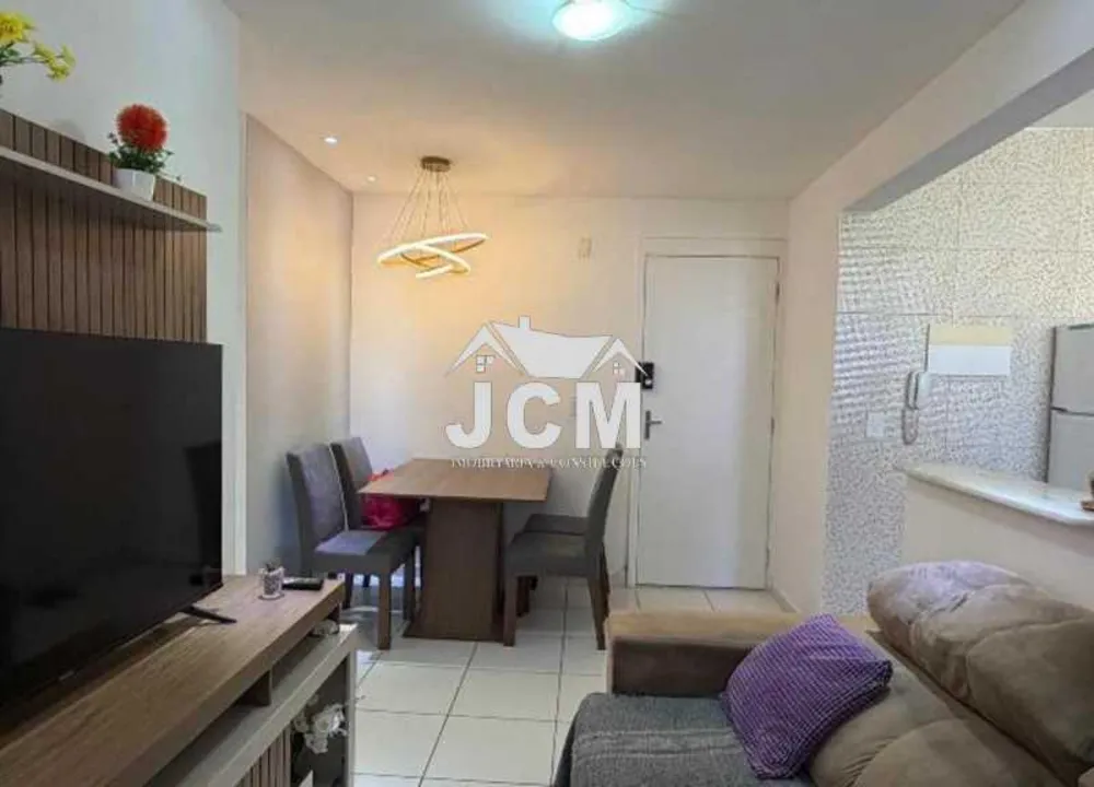 Apartamento, 2 quartos, 45 m² - Foto 2