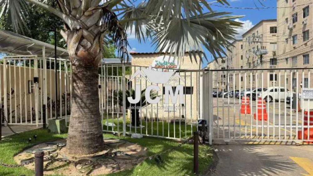 Apartamento, 2 quartos, 44 m² - Foto 1