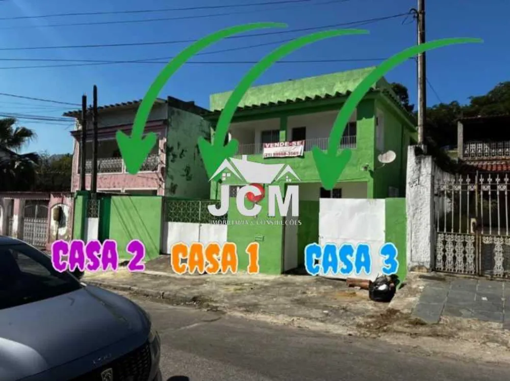 Casa, 1 quarto, 59 m² - Foto 9