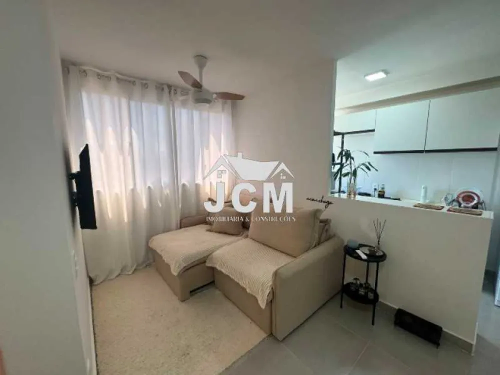 Apartamento, 2 quartos, 46 m² - Foto 3