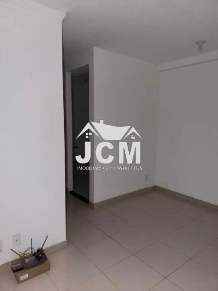 Apartamento, 2 quartos, 53 m² - Foto 1