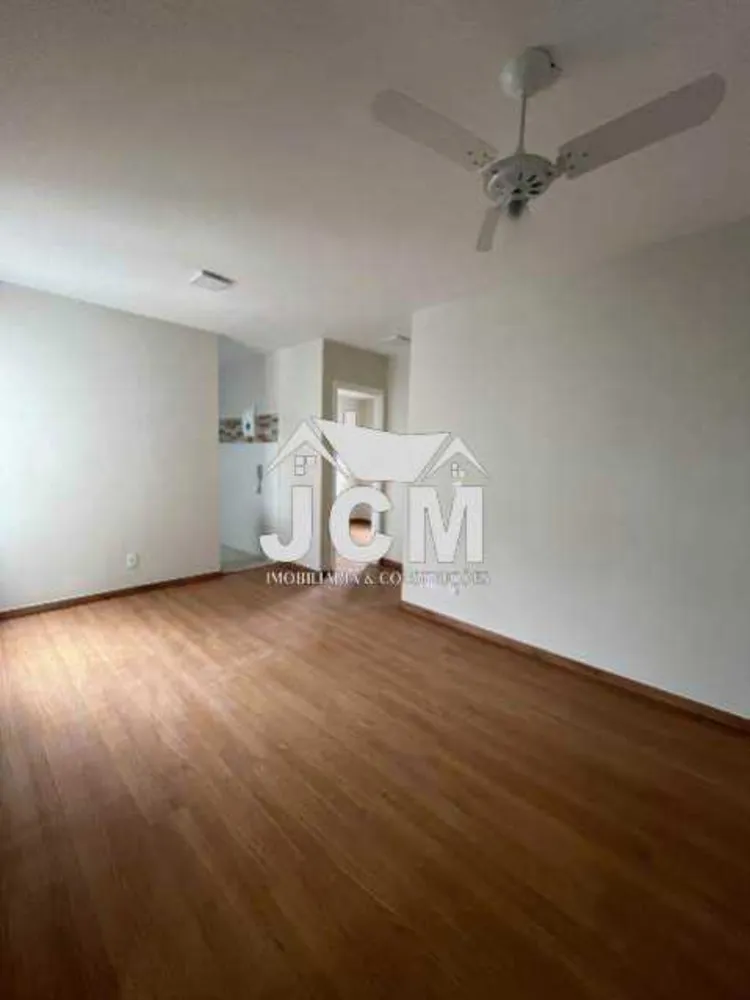 Apartamento, 2 quartos, 48 m² - Foto 2