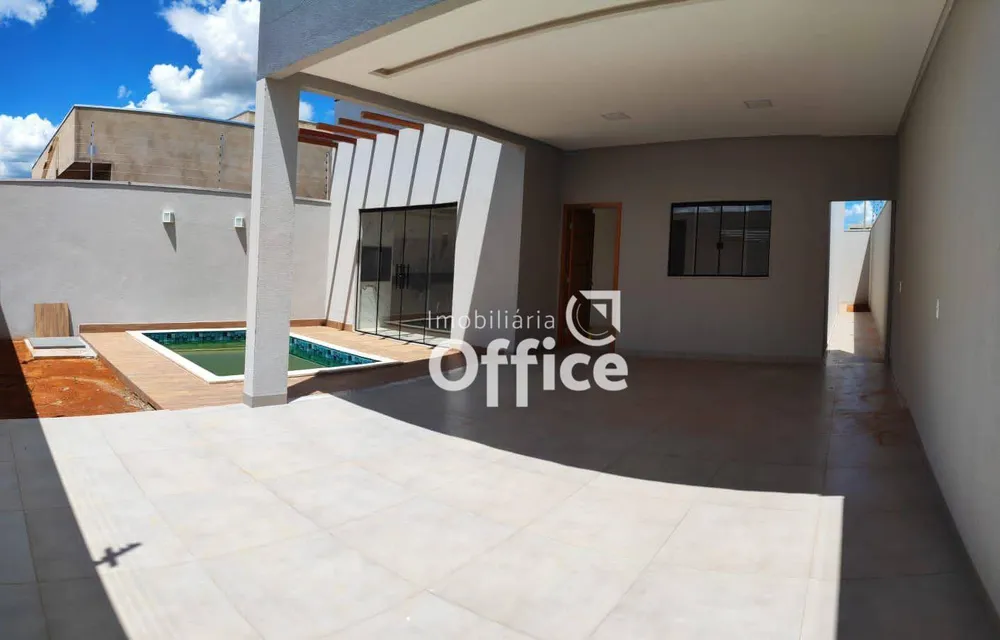 Casa, 3 quartos, 125 m² - Foto 1