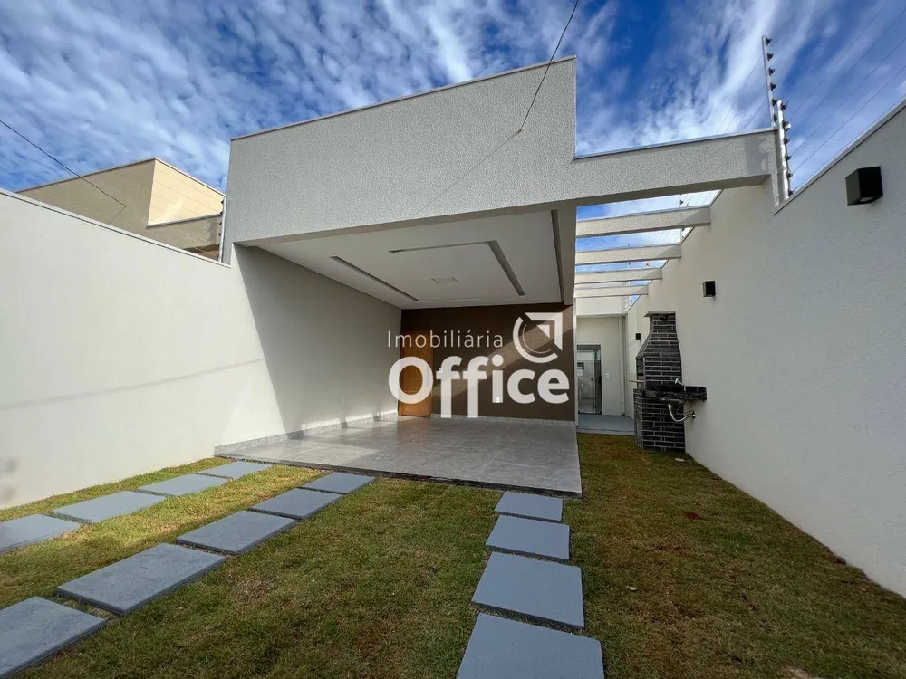 Casa, 3 quartos, 104 m² - Foto 1