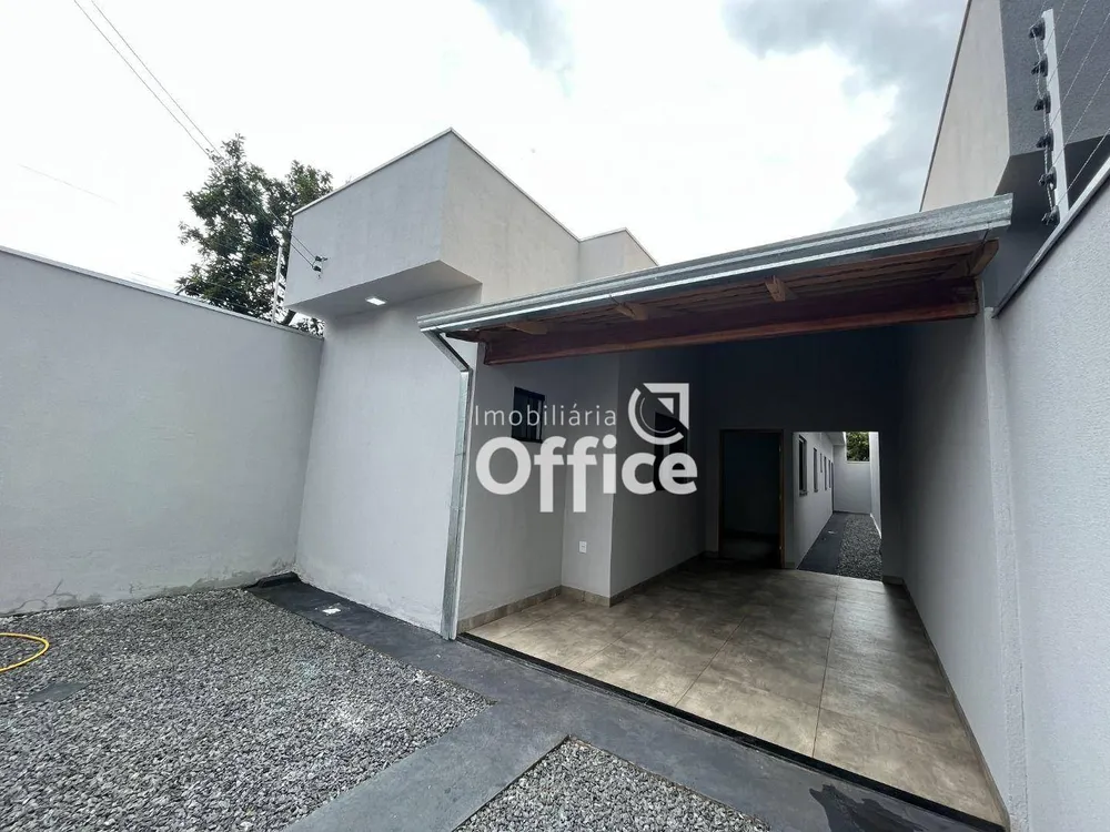 Casa, 3 quartos, 106 m² - Foto 1