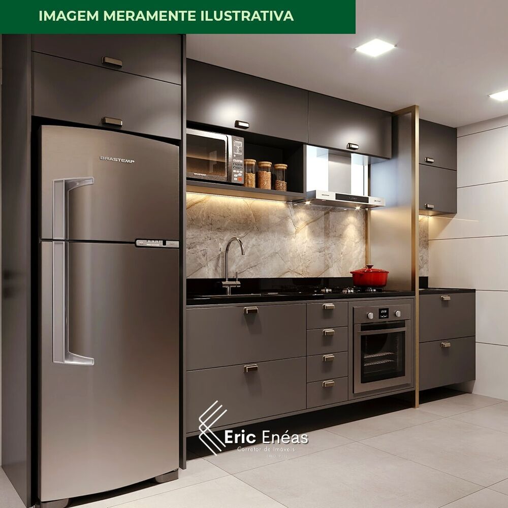 Apartamento, 2 quartos, 63 m² - Foto 8