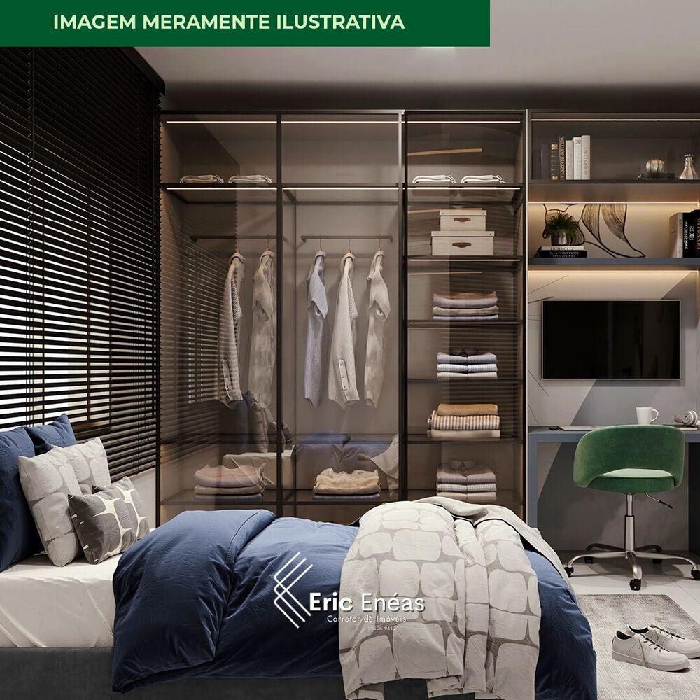 Apartamento, 2 quartos, 63 m² - Foto 7