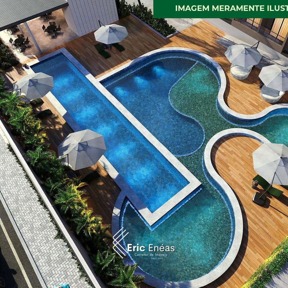 Apartamento, 2 quartos, 63 m² - Foto 2