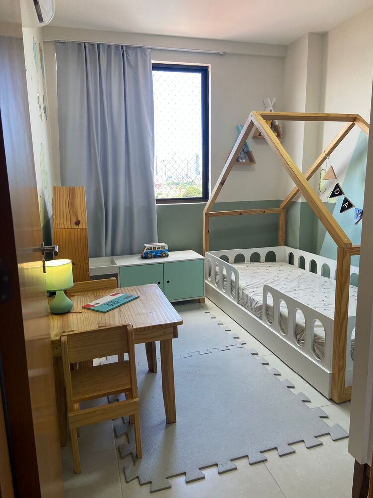 Apartamento, 2 quartos, 62 m² - Foto 1