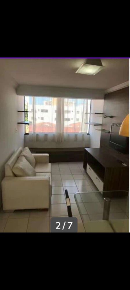 Apartamento, 2 quartos, 60 m² - Foto 2
