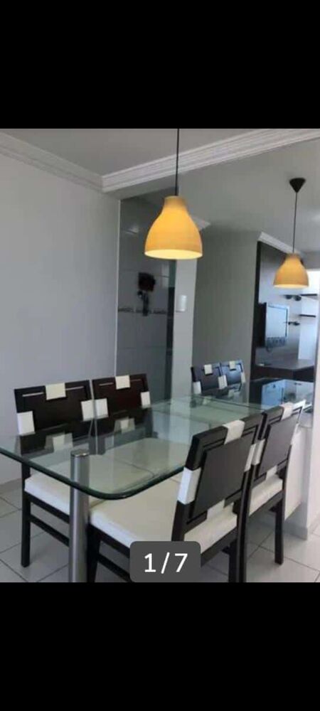 Apartamento, 2 quartos, 60 m² - Foto 1