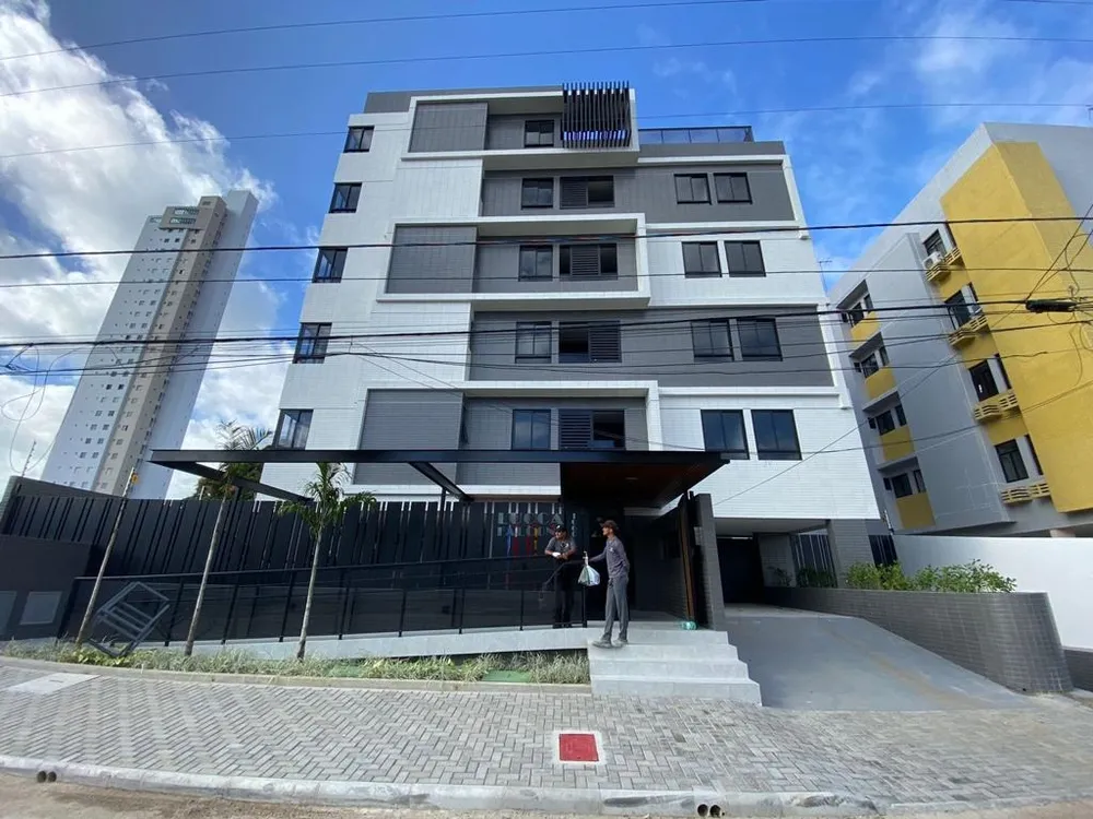 Apartamento, 2 quartos, 55 m² - Foto 1