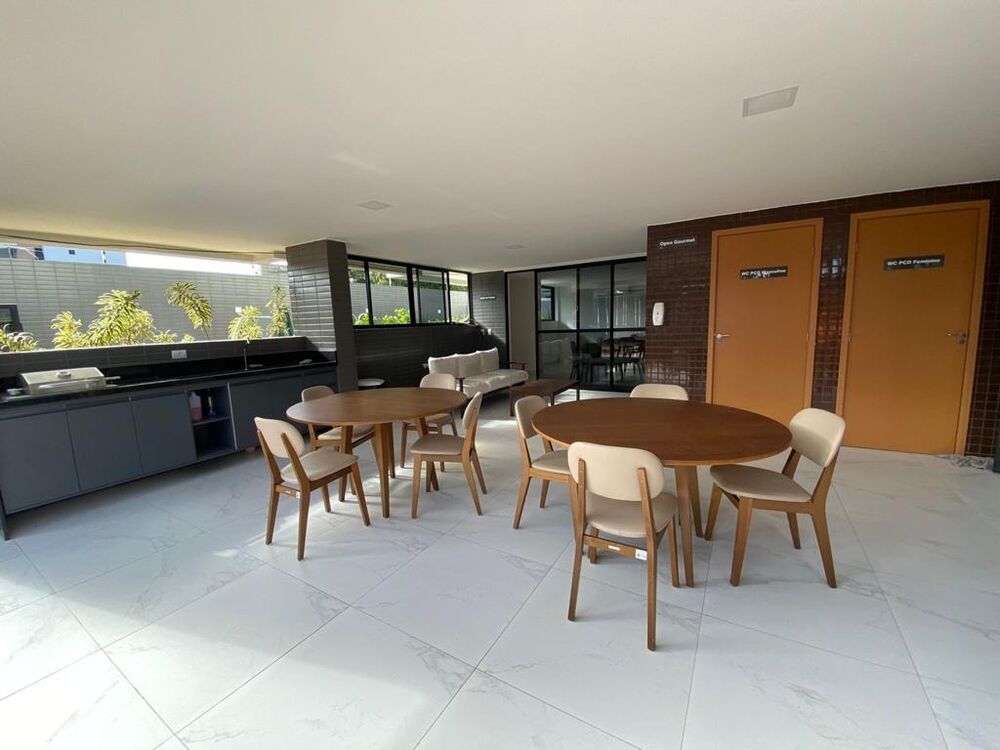 Apartamento, 2 quartos, 55 m² - Foto 3