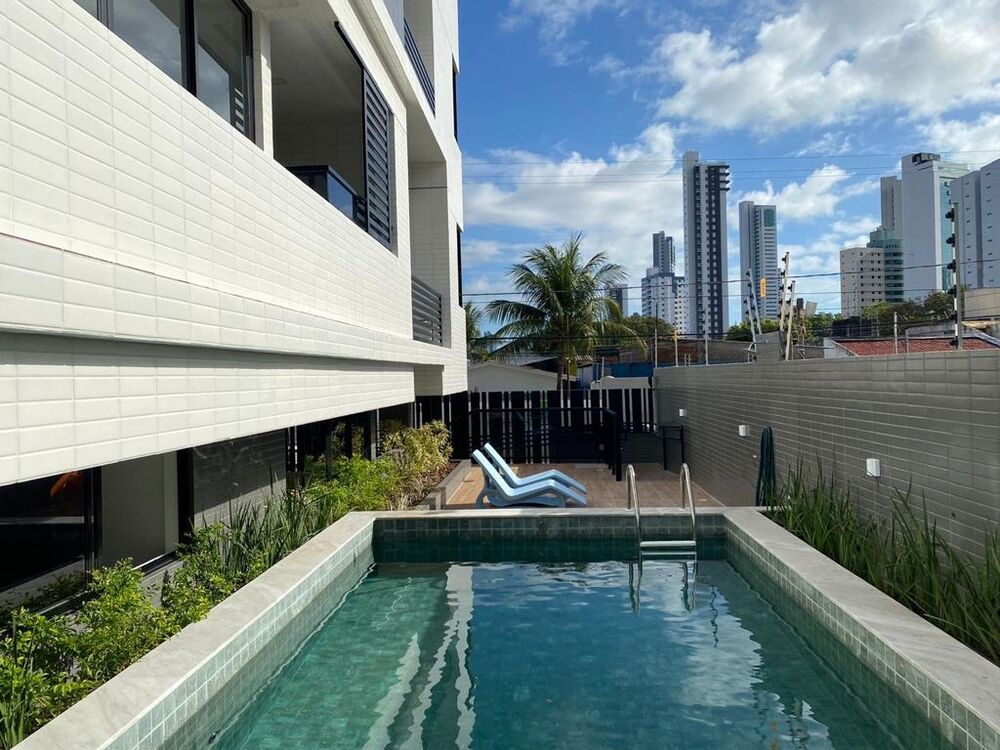 Apartamento, 2 quartos, 55 m² - Foto 1