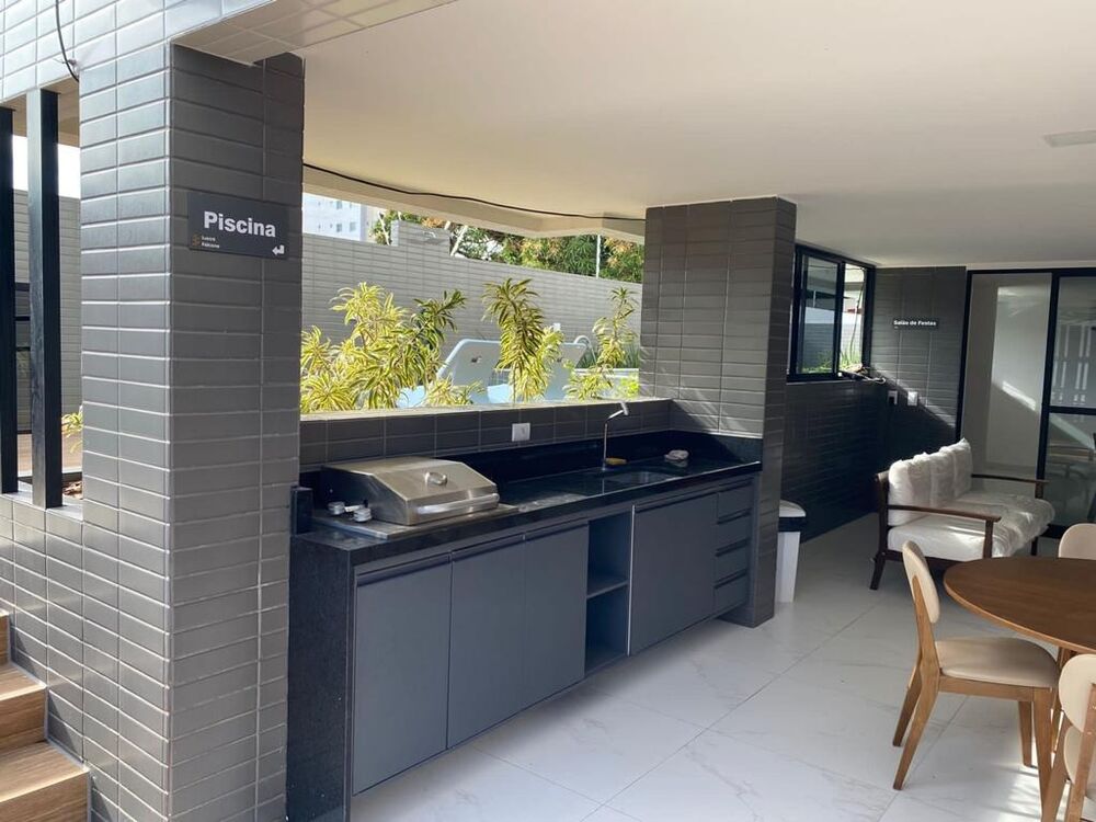 Apartamento, 2 quartos, 55 m² - Foto 2