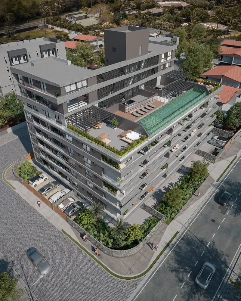 Apartamento, 2 quartos, 55 m² - Foto 7