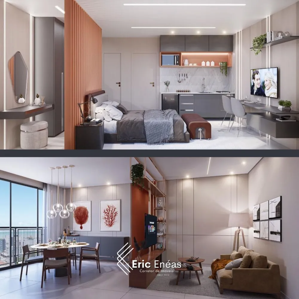 Apartamento, 2 quartos, 71 m² - Foto 9