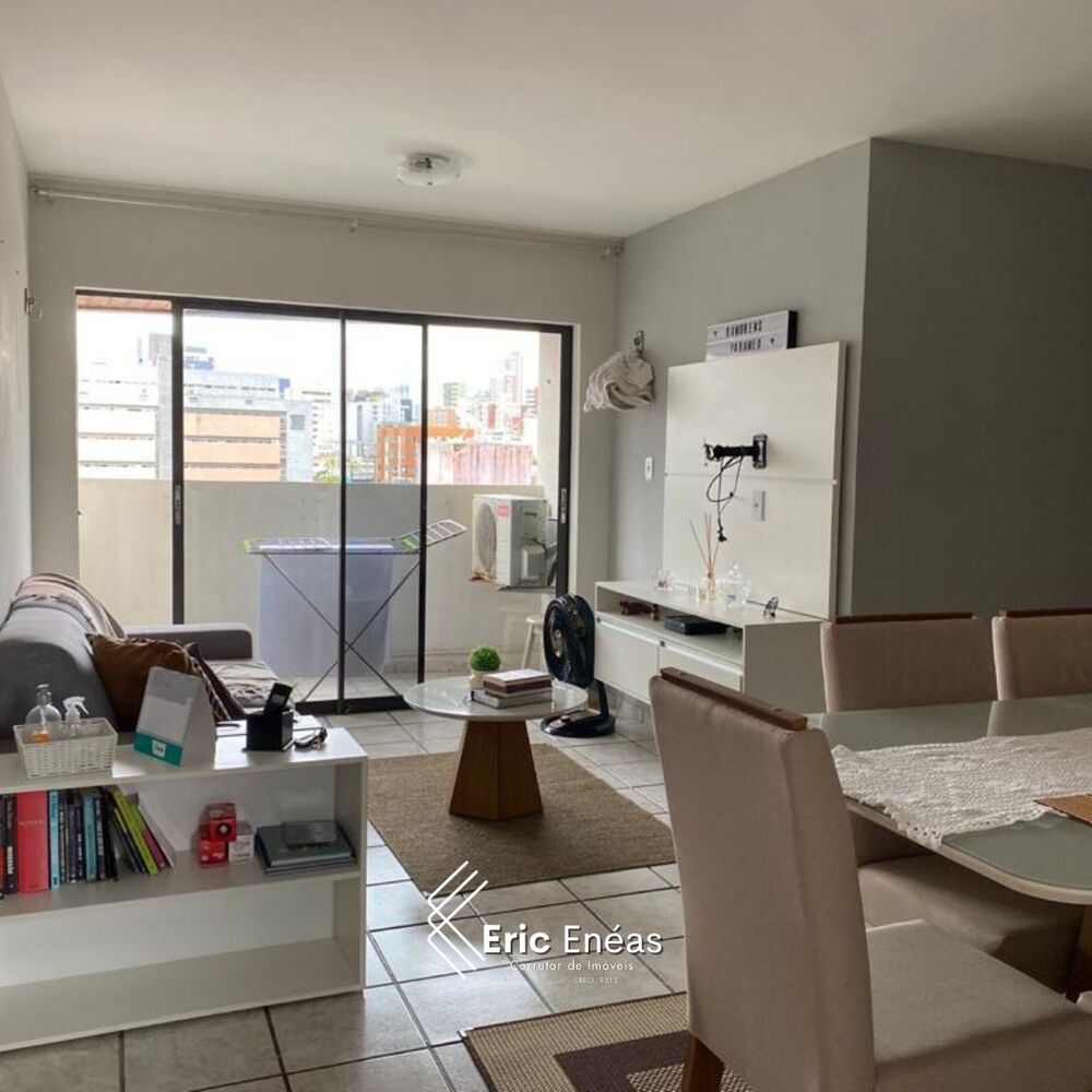 Apartamento, 3 quartos, 76 m² - Foto 1