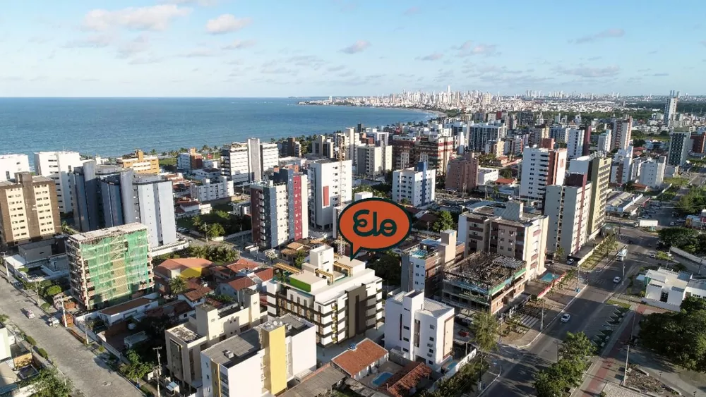 Apartamento à venda com 3 quartos, 80m² - Foto 2