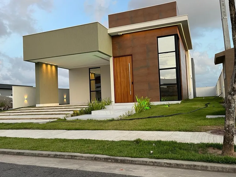 Casa, 3 quartos, 184 m² - Foto 1