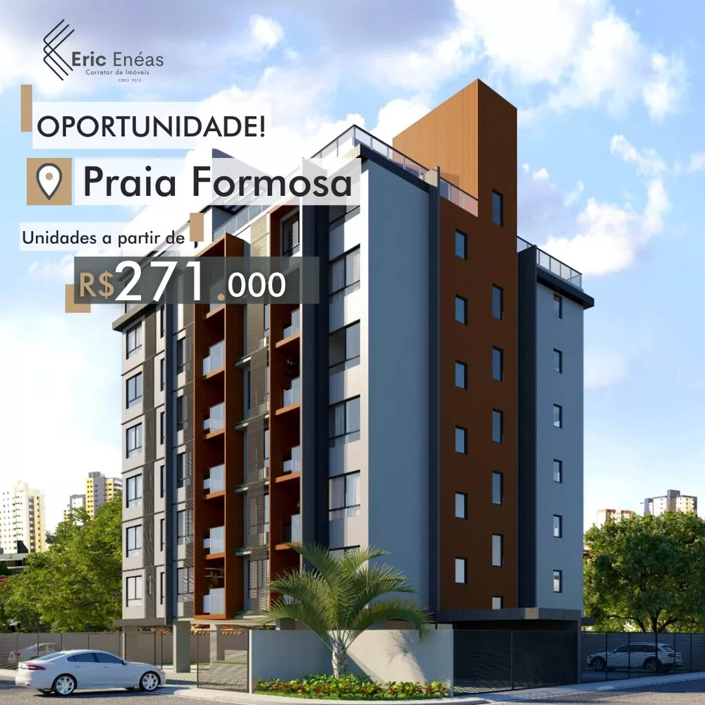 Apartamento à venda com 2 quartos, 50m² - Foto 1