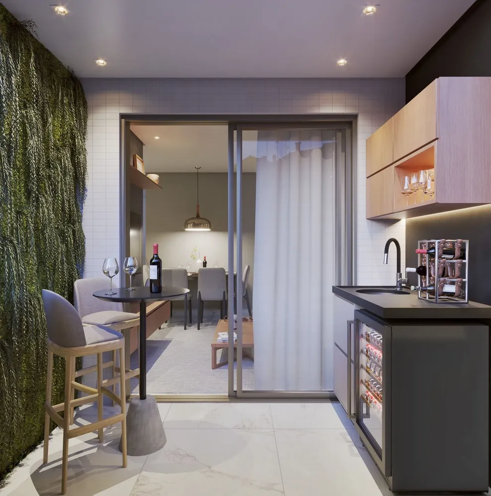 Apartamento, 2 quartos, 50 m² - Foto 11