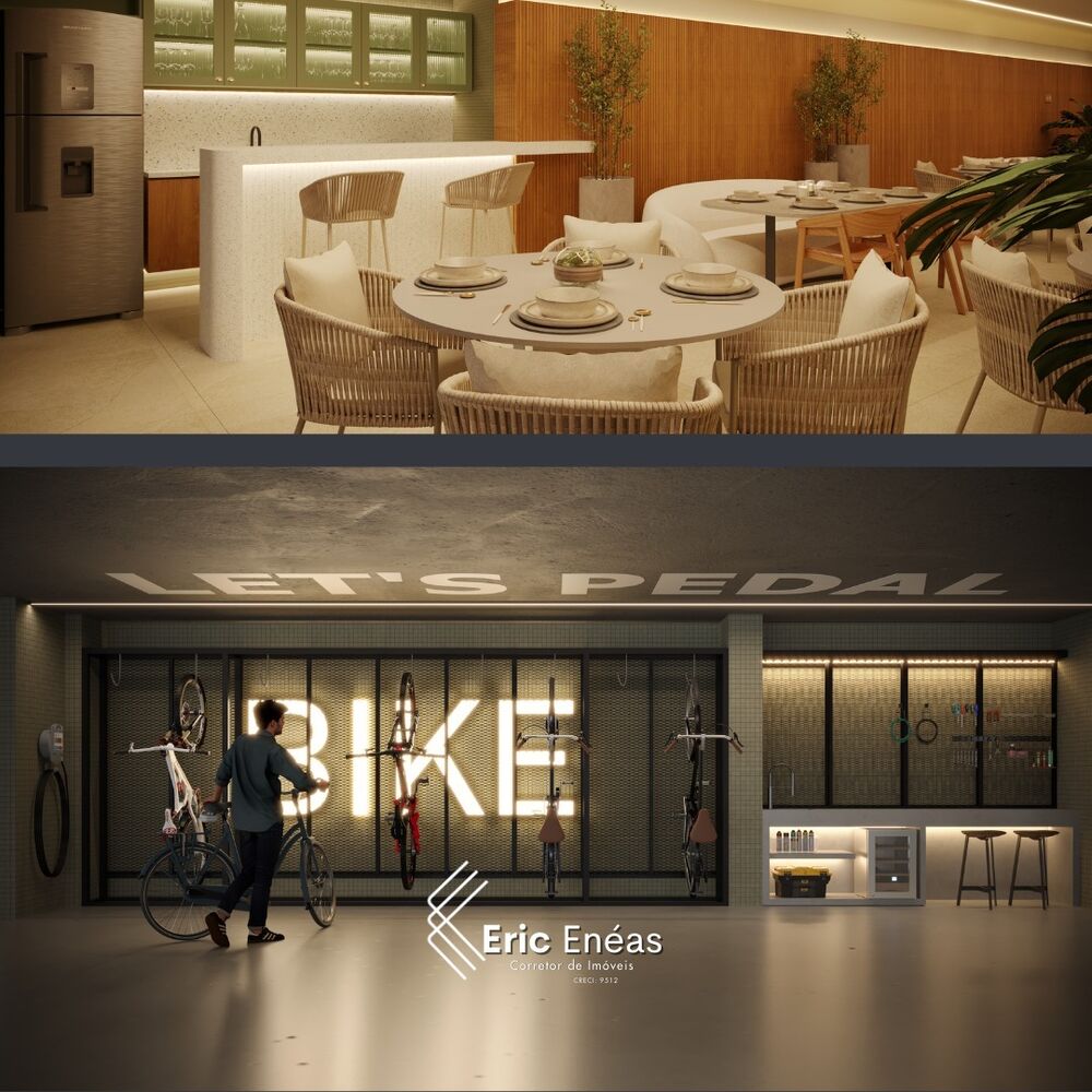 Apartamento, 3 quartos, 158 m² - Foto 1