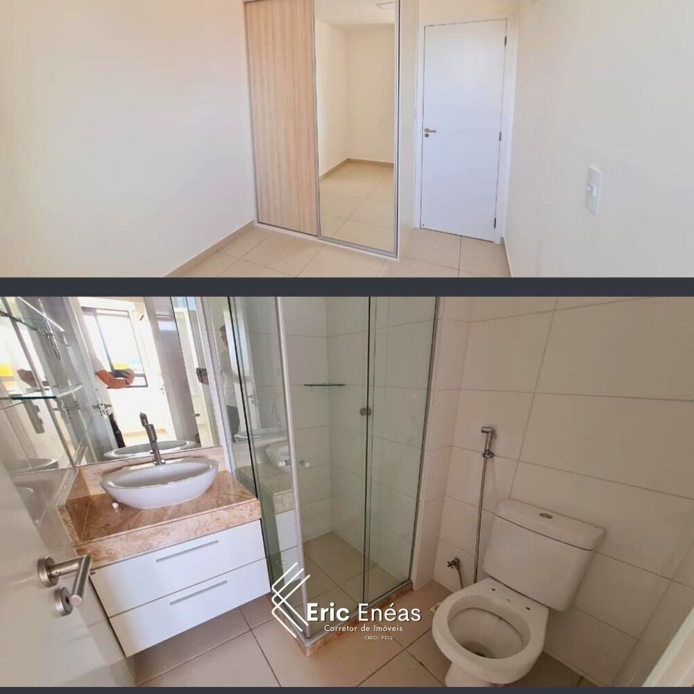 Apartamento, 2 quartos, 54 m² - Foto 2