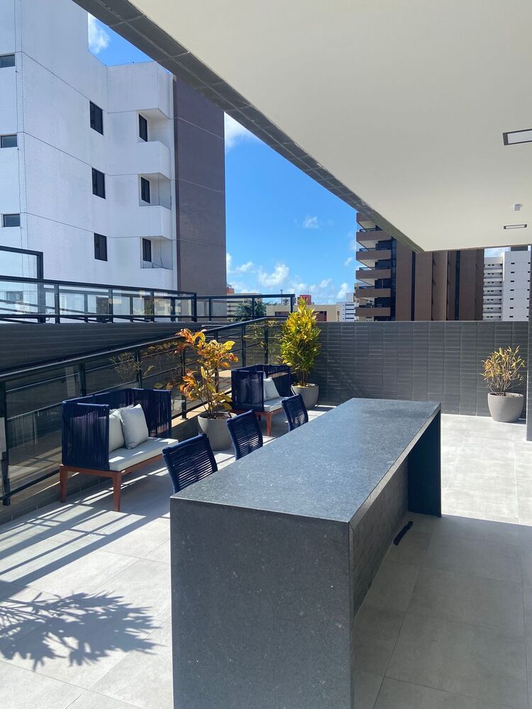 Apartamento, 1 quarto, 39 m² - Foto 2