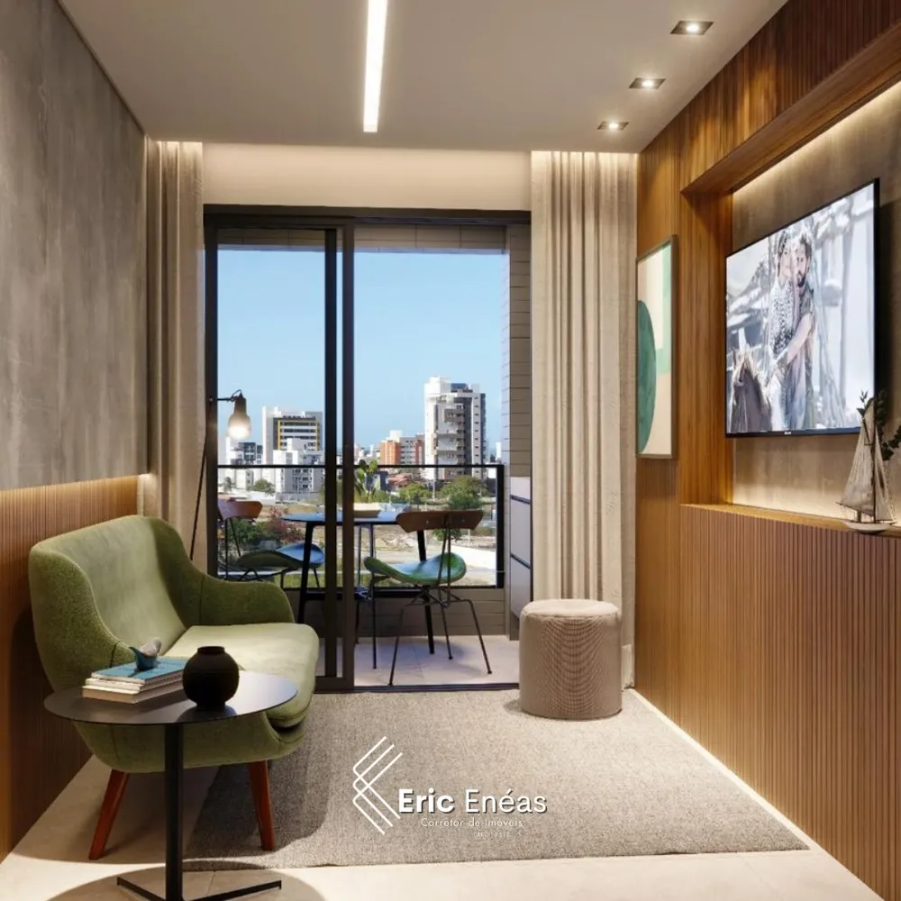 Apartamento, 3 quartos, 74 m² - Foto 2