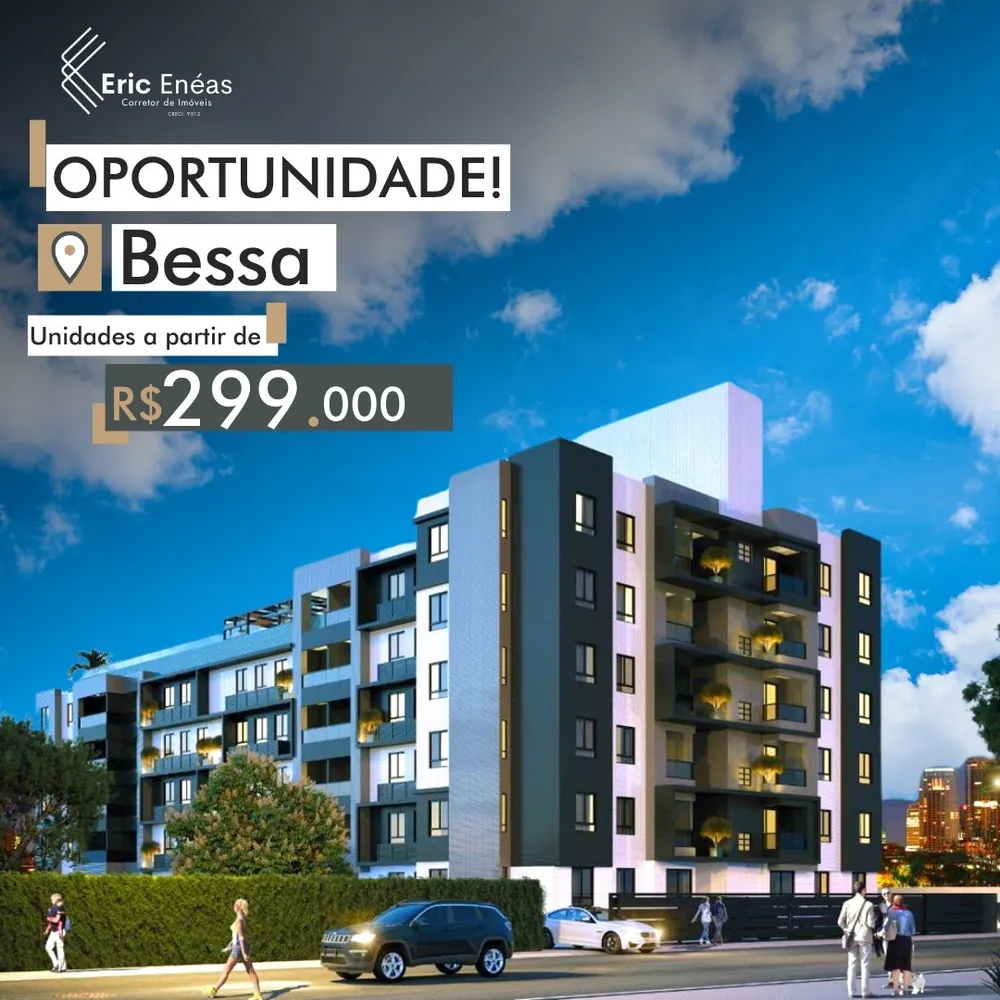Apartamento, 3 quartos, 74 m² - Foto 1