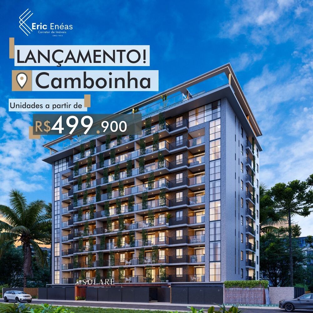 Apartamento, 2 quartos, 66 m² - Foto 1