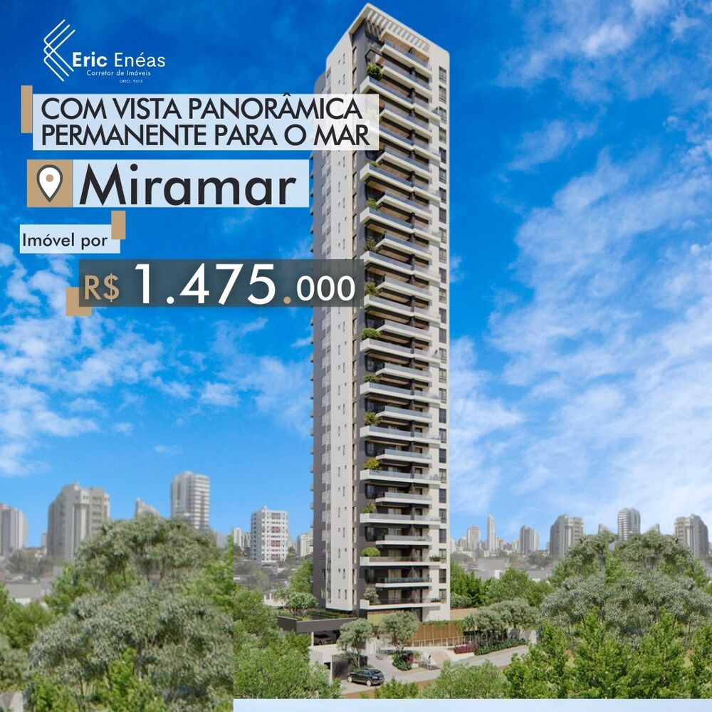 Apartamento, 3 quartos, 148 m² - Foto 1