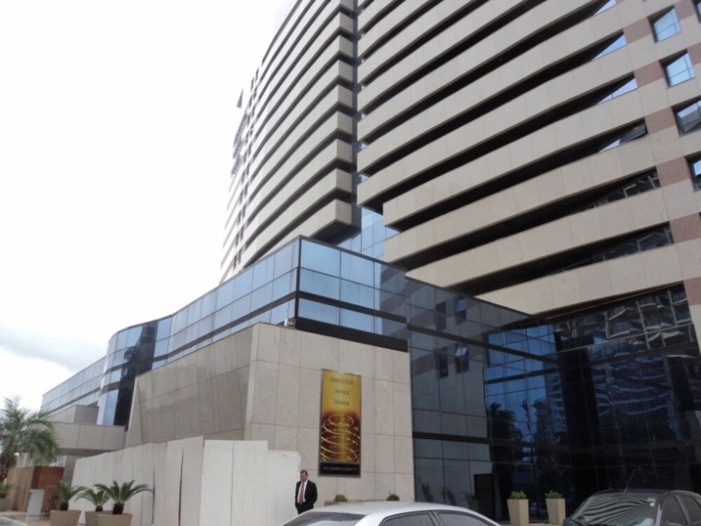 Conjunto Comercial-Sala para alugar, 76m² - Foto 1