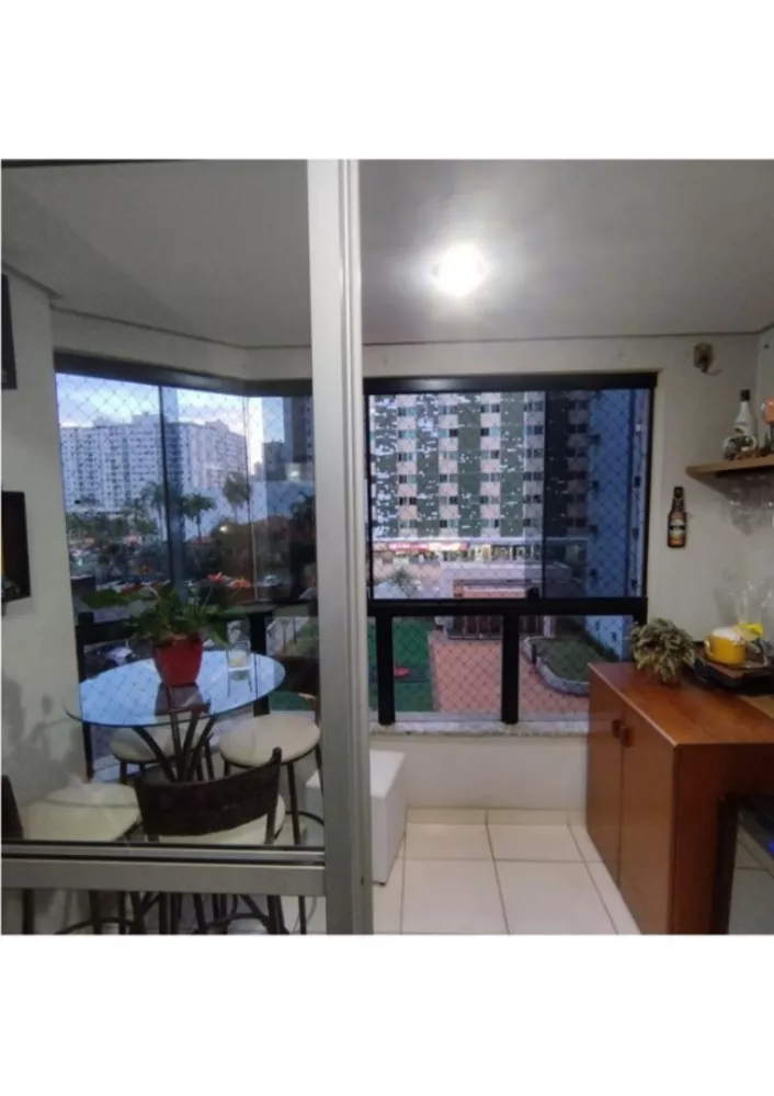 Apartamento à venda com 3 quartos, 91m² - Foto 2