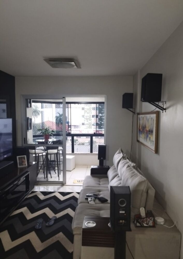 Apartamento, 3 quartos, 91 m² - Foto 5
