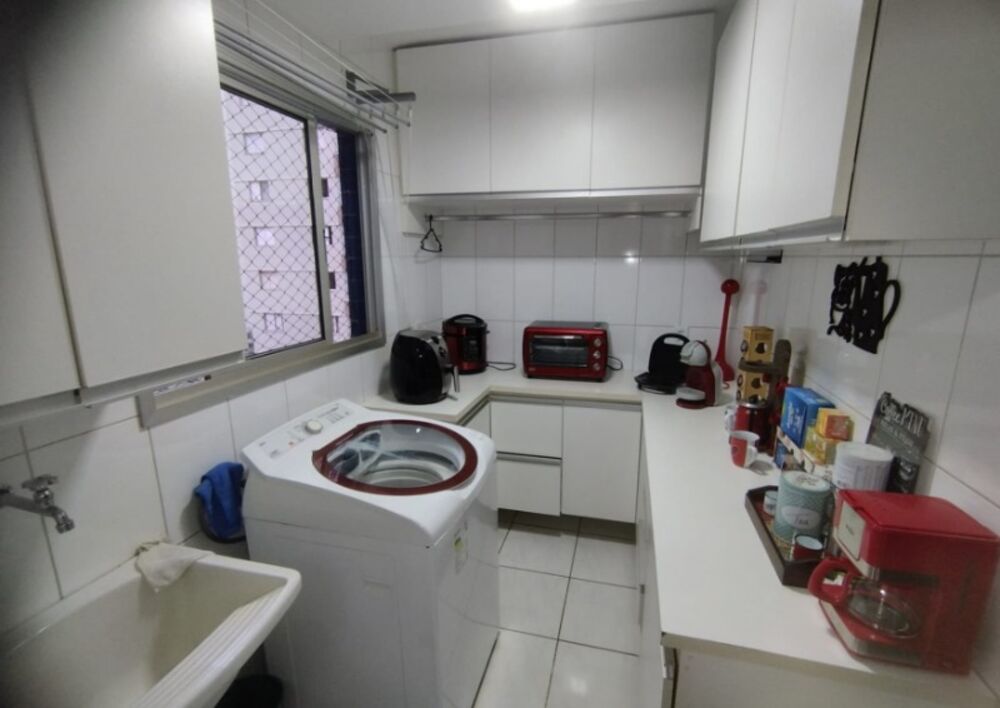 Apartamento, 3 quartos, 91 m² - Foto 3