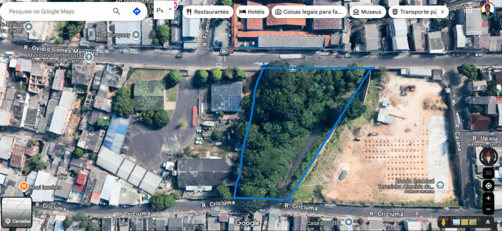 Terreno, 4527 m² - Foto 8