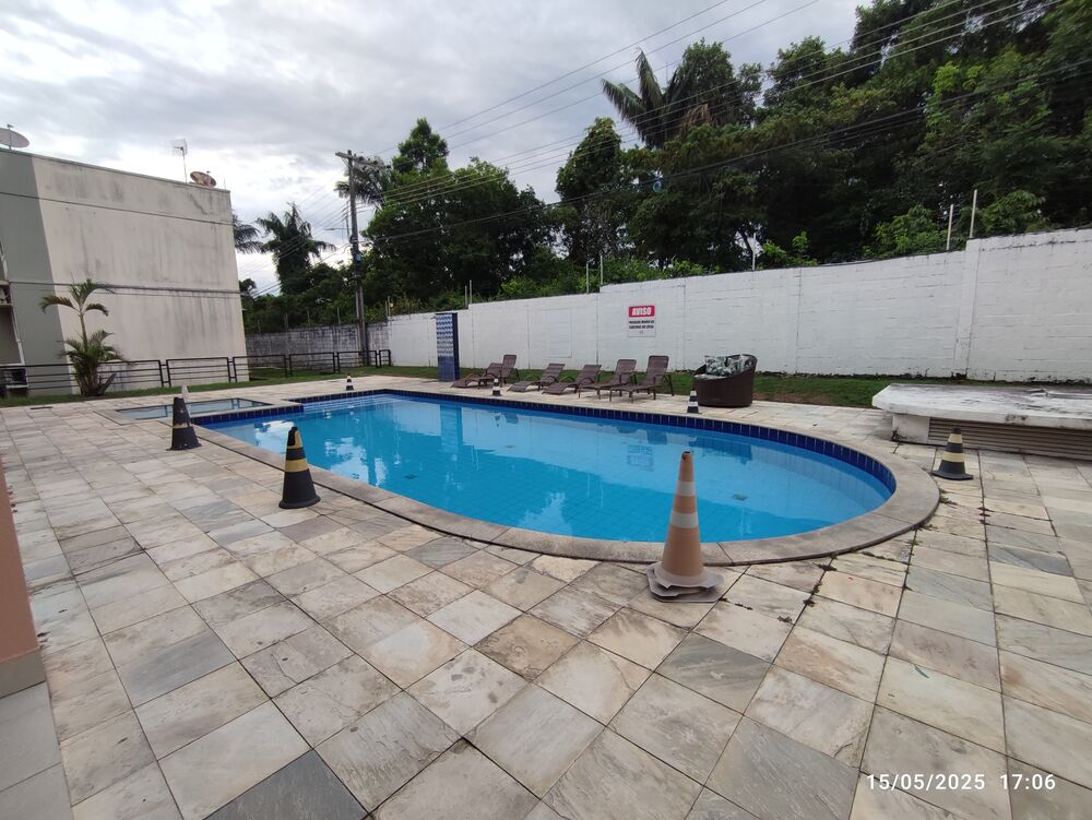 Apartamento à venda com 2 quartos, 57m² - Foto 5