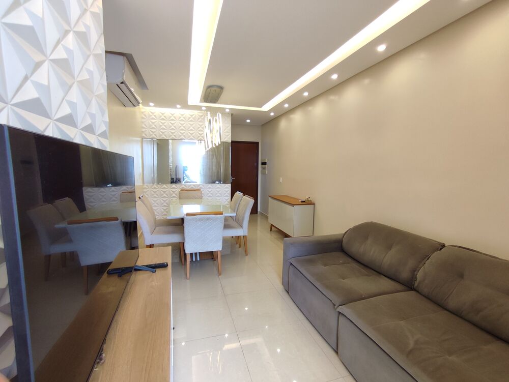 Apartamento, 3 quartos, 81 m² - Foto 1