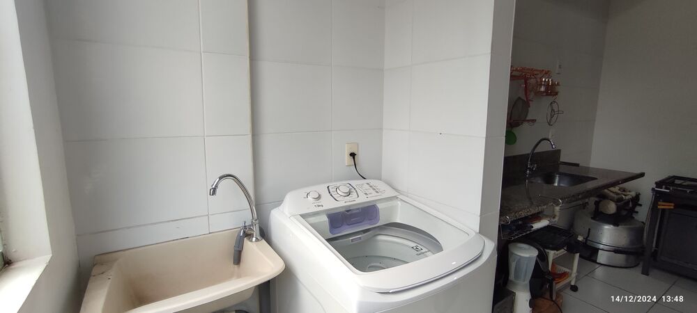 Apartamento à venda com 2 quartos, 54m² - Foto 8