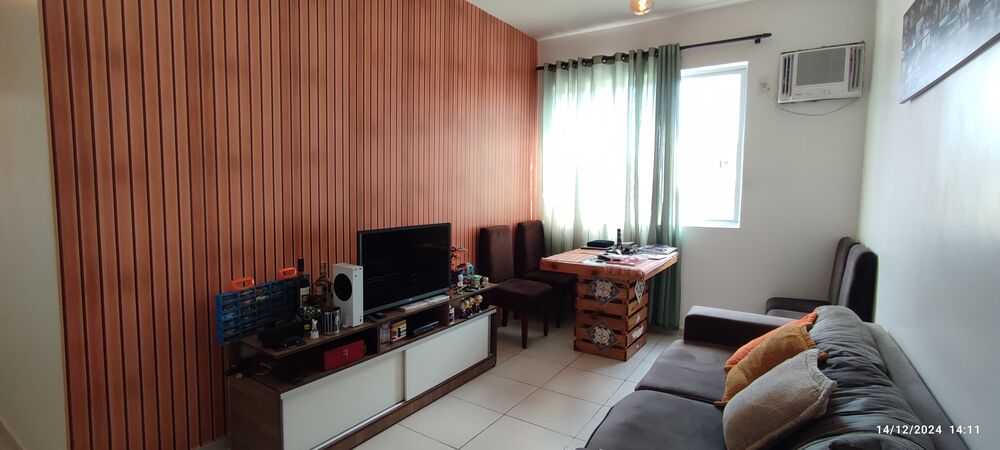 Apartamento à venda com 2 quartos, 54m² - Foto 1