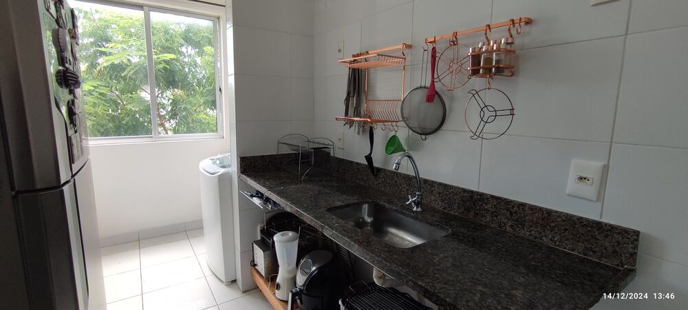 Apartamento à venda com 2 quartos, 54m² - Foto 5